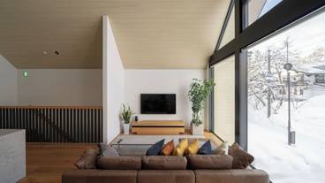 リビング エリア / 13