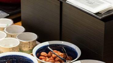 朝食ビュッフェ / 7