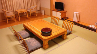 和室 本館 禁煙