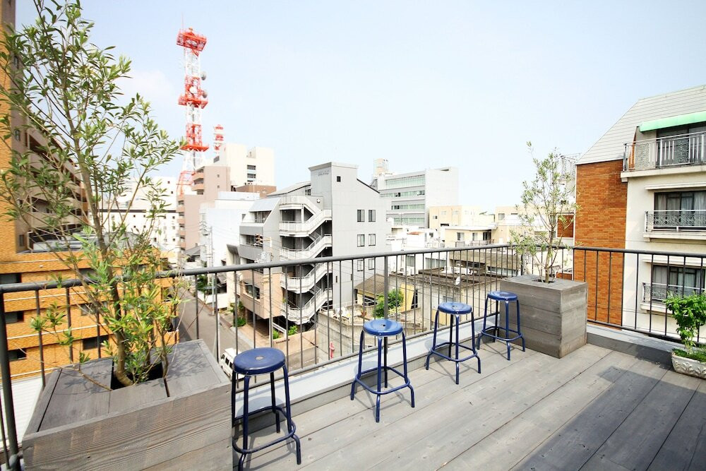 3. 個性豊かなお部屋がそろうリノベ宿「SUNNY DAY HOSTEL」4088368