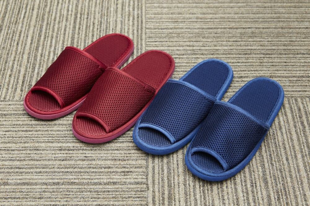 客室の設備とサービス