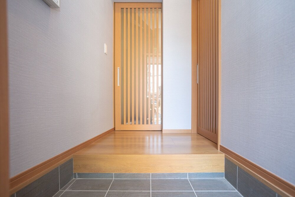 内部エントランス