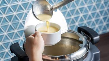 朝食ビュッフェ / 4