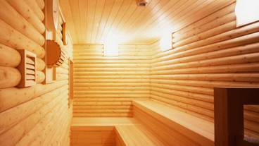 ロウリュサウナ / 4