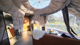 スタンダード ルーム 4 ベッドルーム 禁煙 マウンテンビュー