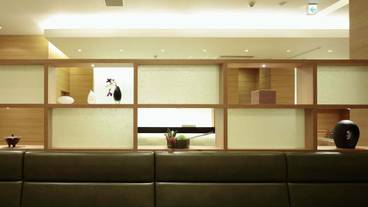 施設内の設備 / 2