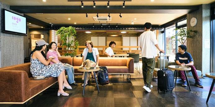 COGO TENNOJI（大阪府 ゲストハウス・ホステル・ドミトリー） / 1