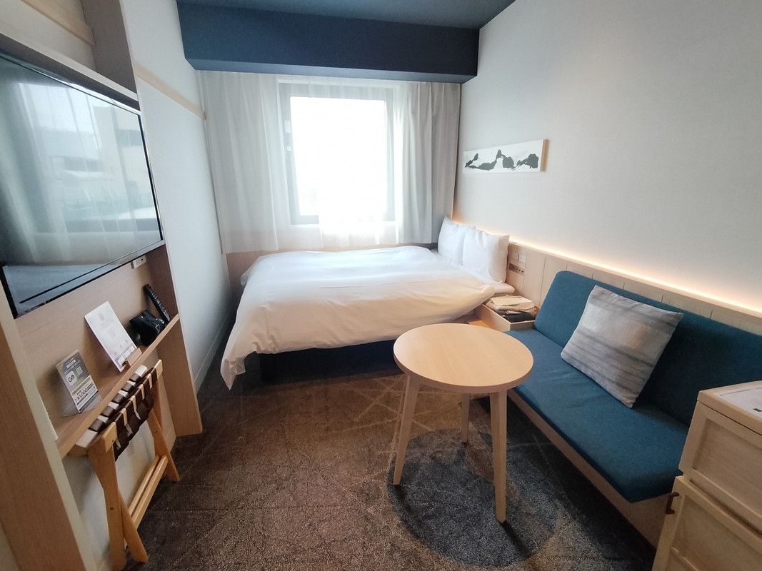 モデレートダブルルーム