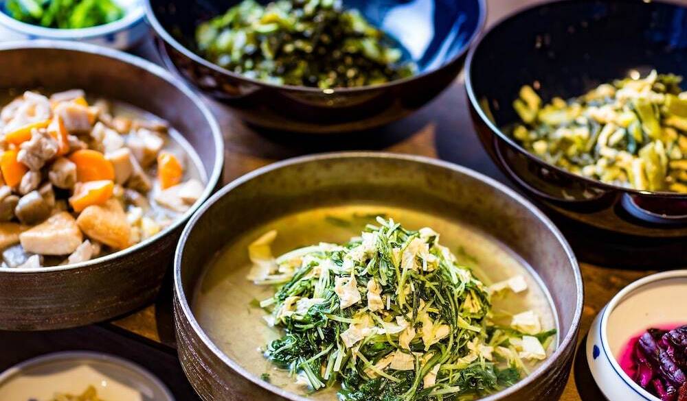 朝食ビュッフェ② / 2