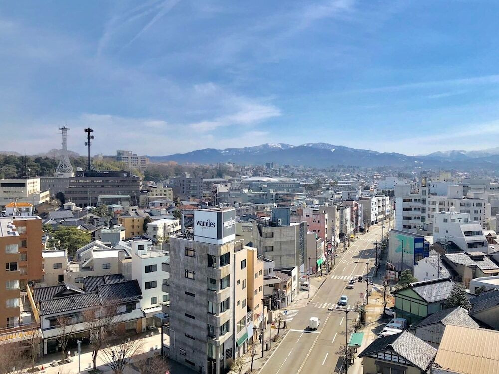 シティ ビュー
