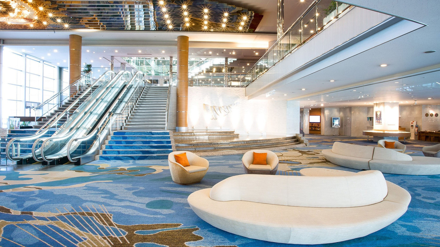 38階建て高層ホテルからの眺めは絶景!優雅なアフタヌーンティーも◎3463186