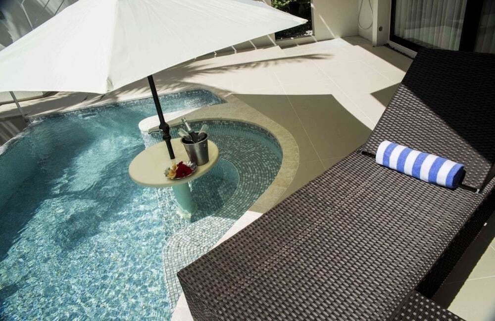 屋外プール④