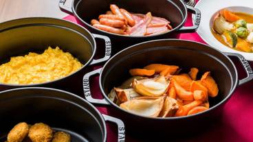 朝食ビュッフェ / 6