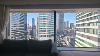 エグゼクティブ ツインルーム 禁煙 シティビュー