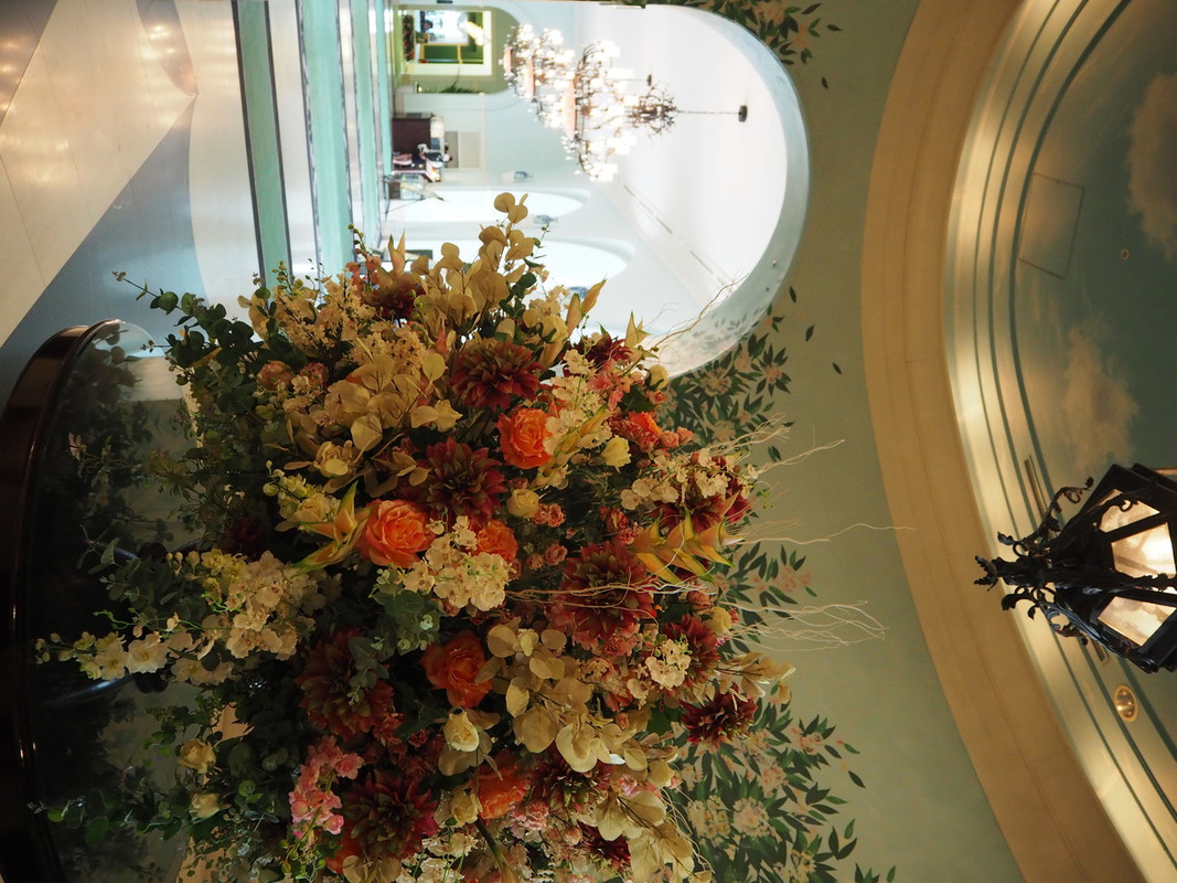 フロントあたり