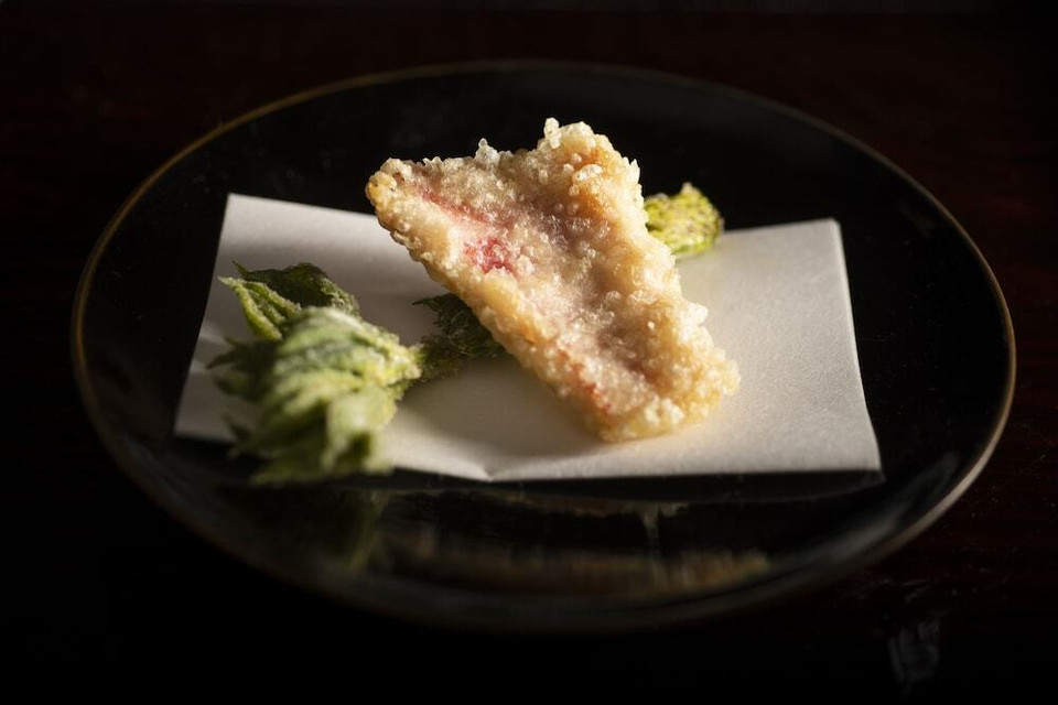 食事⑪