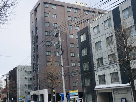 ホテルクラッセステイ札幌 / 1