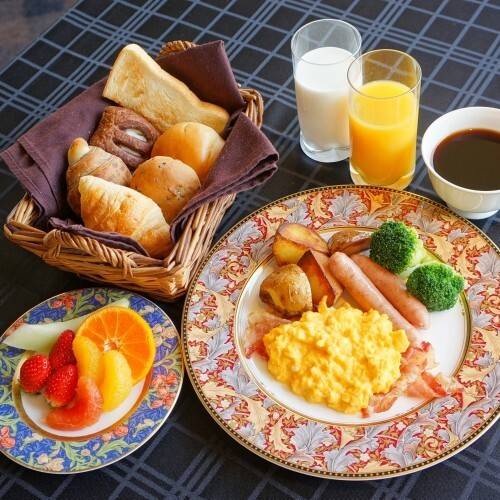 朝食① / 1