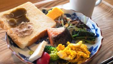 朝食ビュッフェ / 27