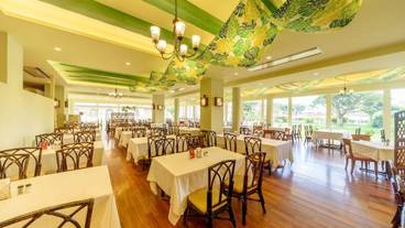 朝食スペース / 11