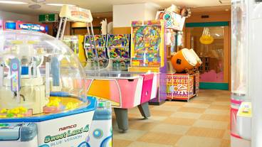ゲームコーナー / 19