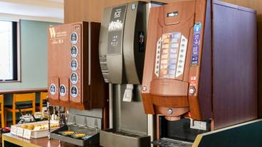 朝食ビュッフェ / 10