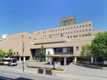 ホテル 札幌サンプラザ / 4