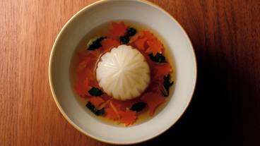 夕食／会席料理一例④ / 4