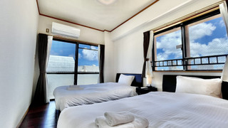 デラックスファミリールーム 禁煙