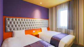 [North Wing] スーペリア ツインルーム 禁煙