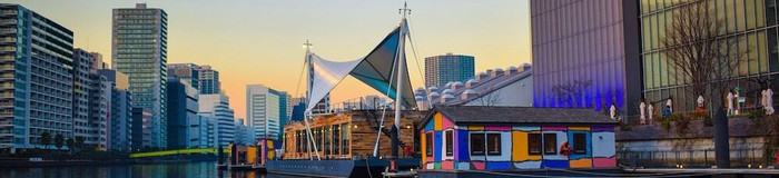 【東京】個性的なホテルおすすめ8選｜こんな面白いホテルに泊まりたい！