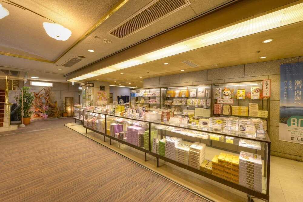 ギフト ショップ