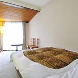 旅のスタイルで選べる
ベランダ付き客室が魅力 / 4