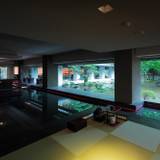 カフェの茶室スペース「夢窓庵」 / 3