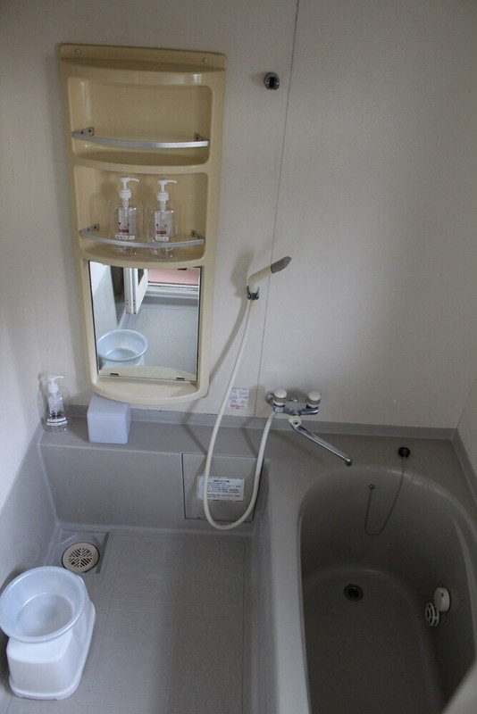 共用バスルーム