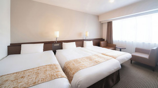 スーペリア トリプルルーム 禁煙