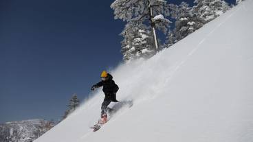 スノー スポーツとスキー / 2