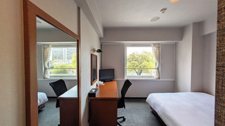 シングルルーム 喫煙可