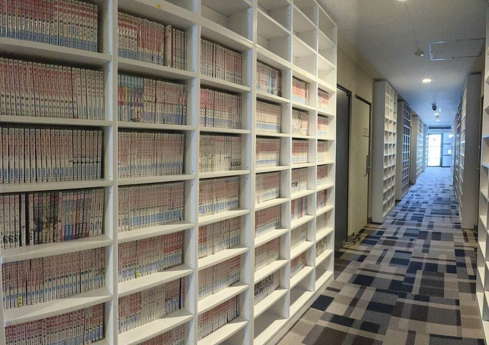 施設内の設備