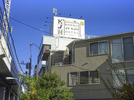 KOENJI JUNJO HOTEL 高円寺純情ホテル / 4