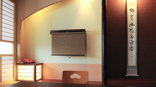 和室 禁煙 専用シャワーブース付き