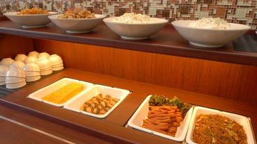 朝食ビュッフェ / 1