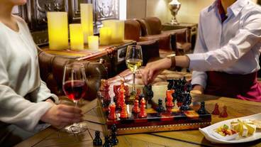 ロビーラウンジ / 12