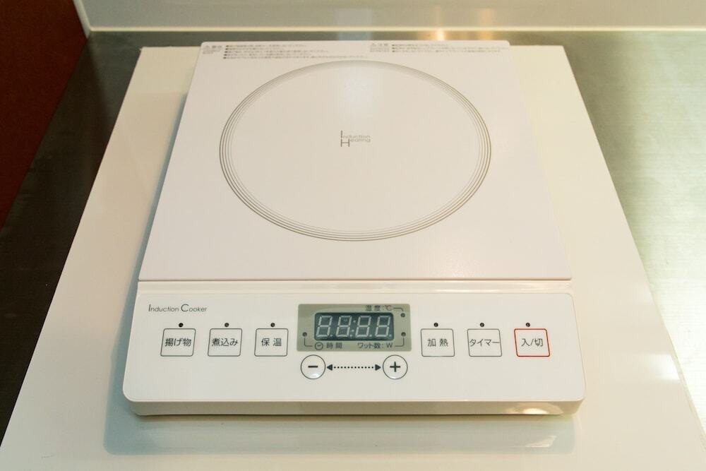 専用簡易キッチン