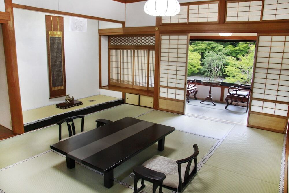 日本庭園に心癒される♡品格ある宿坊に泊まる非日常を4238607