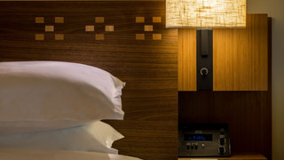 プレミアム ルーム キングベッド 1 台 バルコニー オーシャンビュー（プレミアムオーシャン キングルーム)