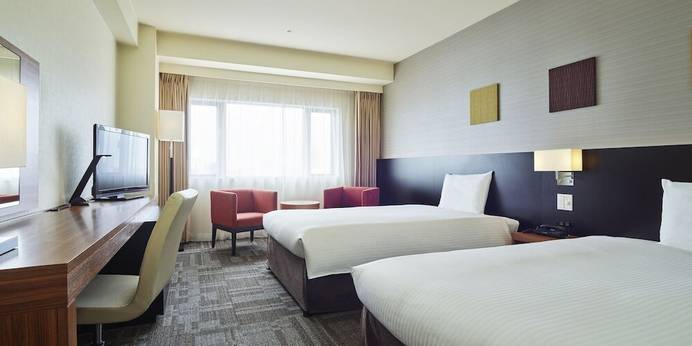 三井ガーデンホテル千葉（千葉県 シティホテル） / 1