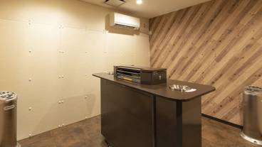 施設内の設備 / 7