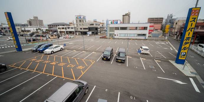 天然温泉 伊勢詣の湯 スーパーホテル鈴鹿(三重県 ビジネスホテル) / 1