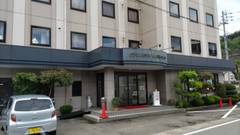 ビジネスホテル 郡上八幡インター